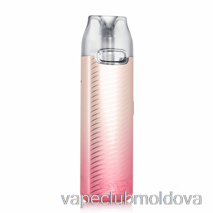 Kit Vape Pod Voopoo V.thru Pro 25w Sistem Pod Roz Mătăsos